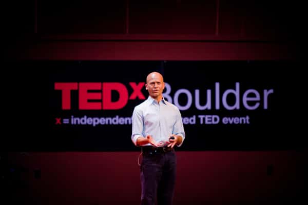 Greg TEDx Boulder