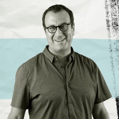 Evan Russack Cofounder & Partner, Work in Progress