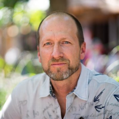 Jeff Curry Chief Creative Officer, SRG