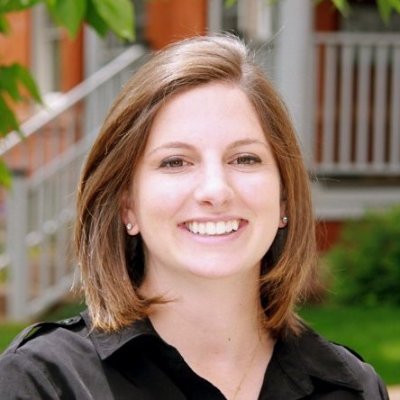 Lacey Brooks Founder and CEO YouthRoots